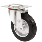 Колеса поворотные 