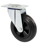 Колеса поворотные 