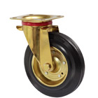 Колеса поворотные 