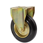 Колеса неповоротные 