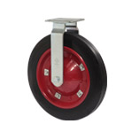 Колеса неповоротные 