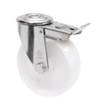 Колеса поворотные 